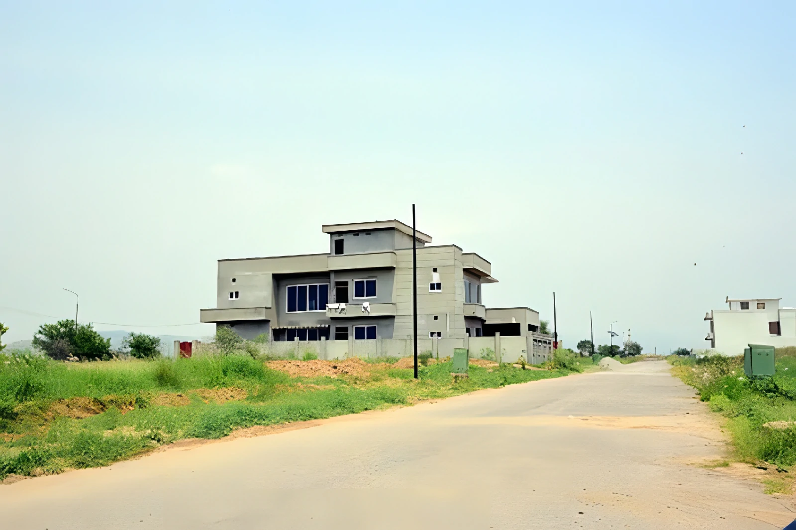 Wapda Town Islamabad