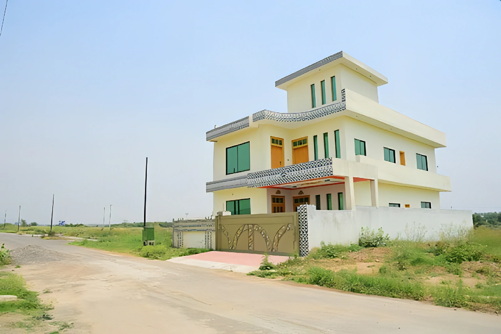 Wapda Town Islamabad