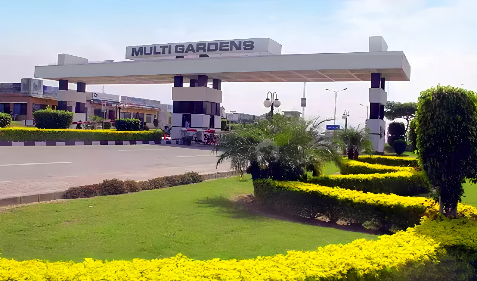 B17 Islamabad Multi Gardens Co-operative Housing 2