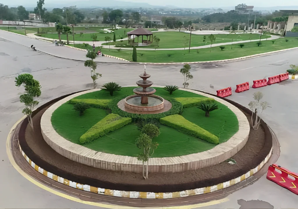Capital Smart City Islamabad