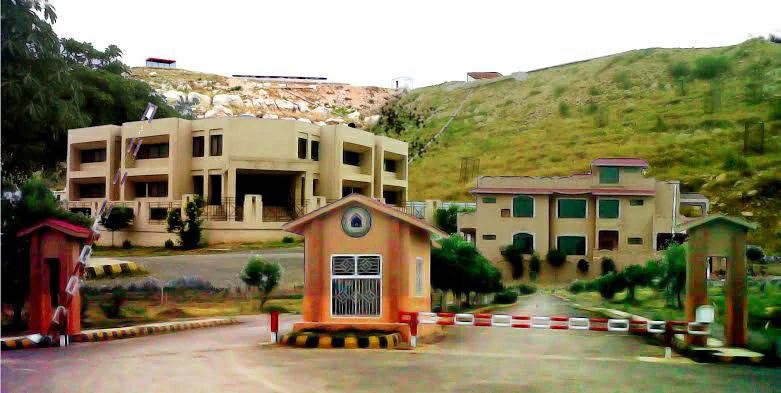 Engineering Co-Operative Housing Society Islamabad
