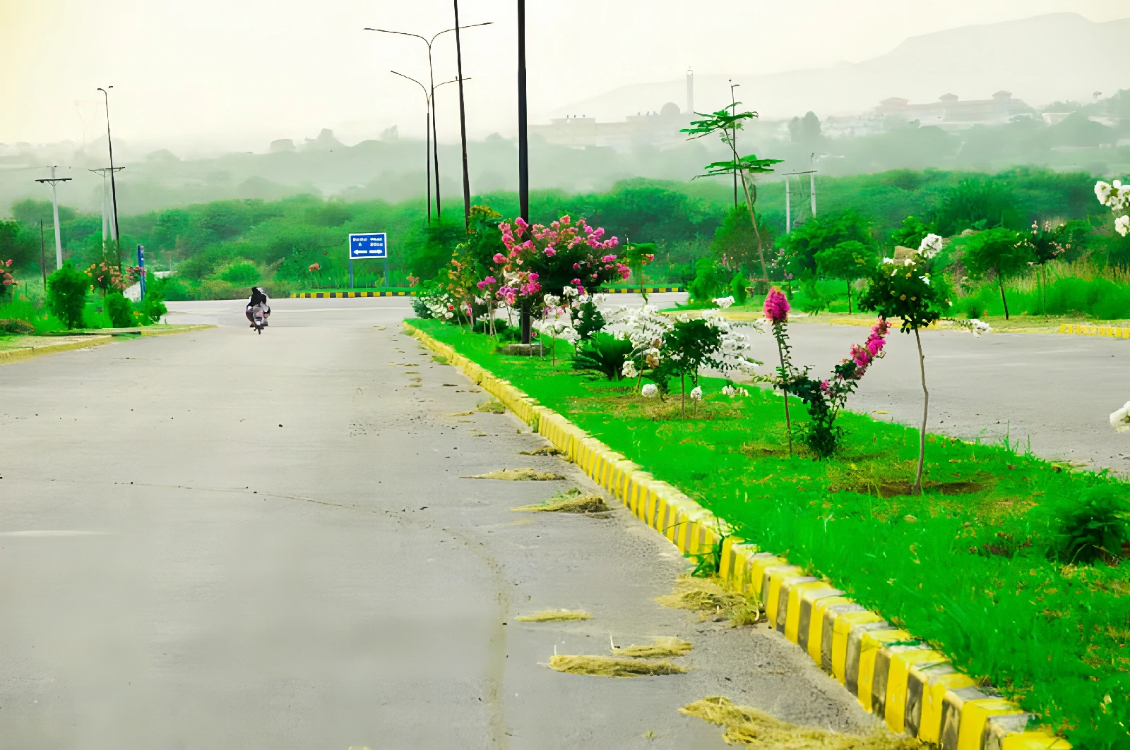 Wapda Town Islamabad