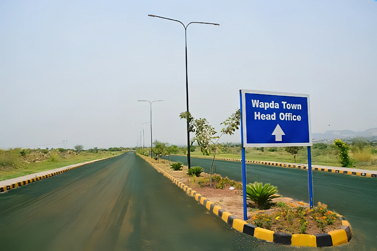 Wapda Town Islamabad