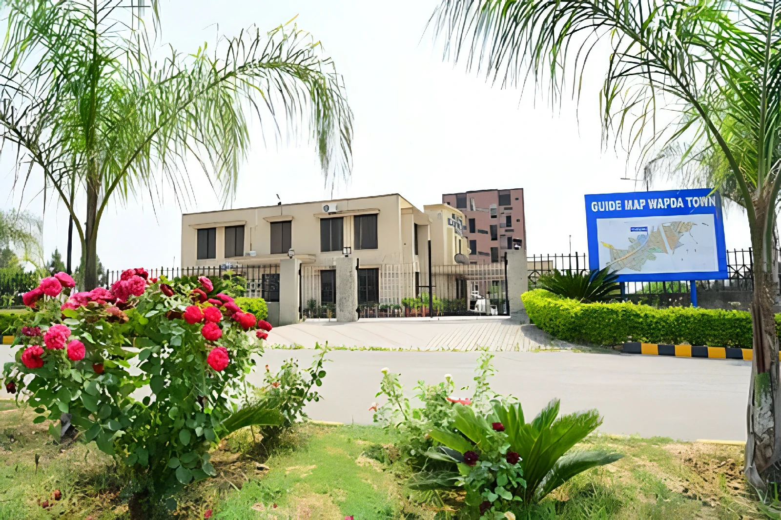 Wapda Town Islamabad