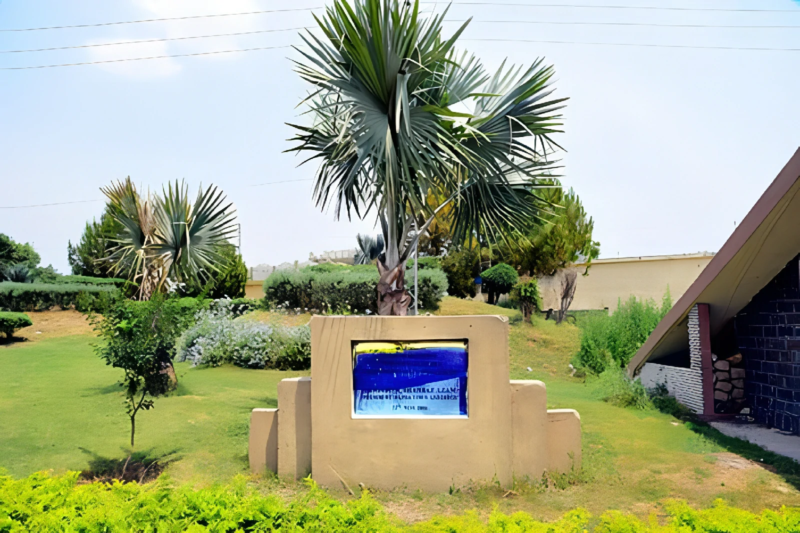 Wapda Town Islamabad