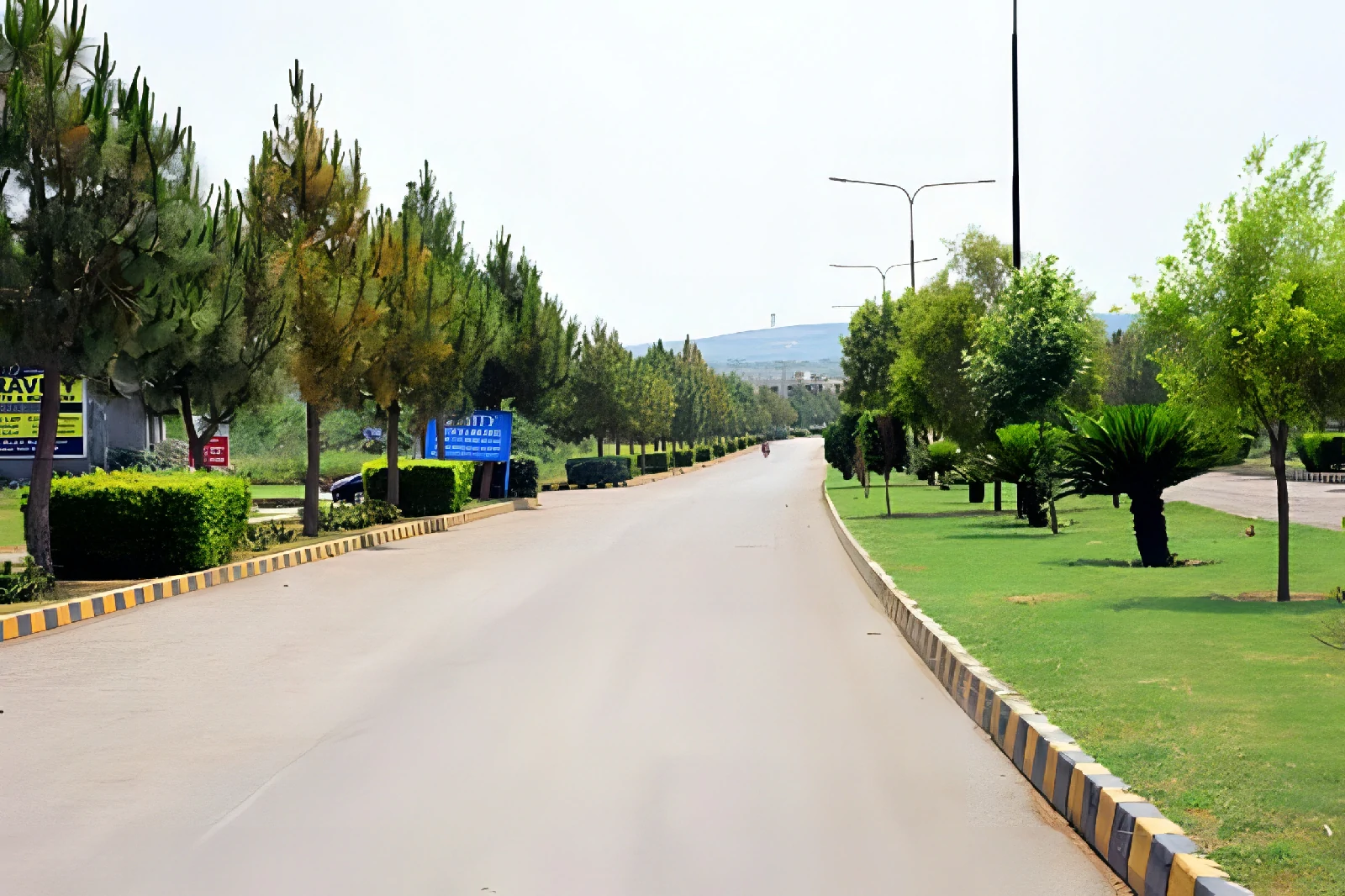 Wapda Town Islamabad