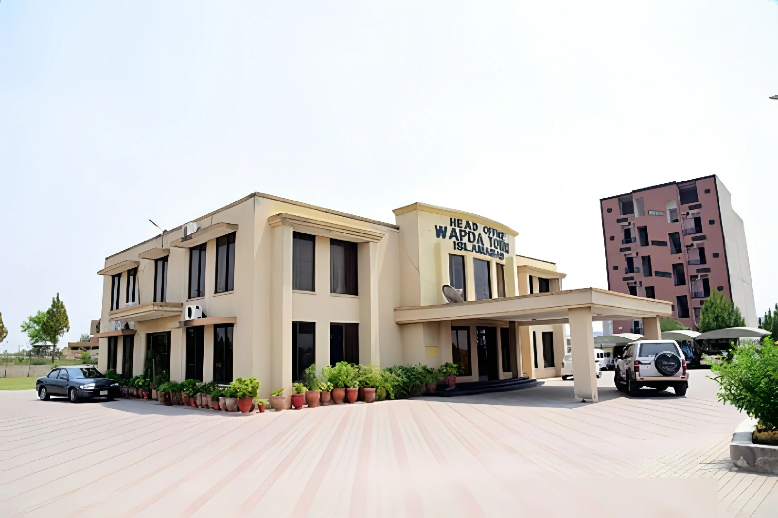 Wapda Town Islamabad