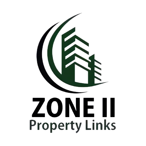 Zone 2 Property Links Logo Transparent